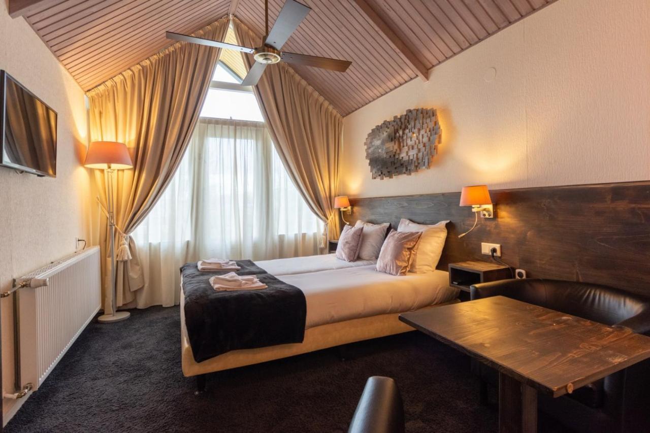 Hotel Hartlief Buinen Extérieur photo