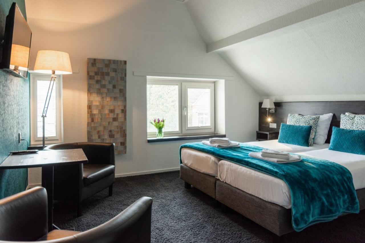 Hotel Hartlief Buinen Extérieur photo