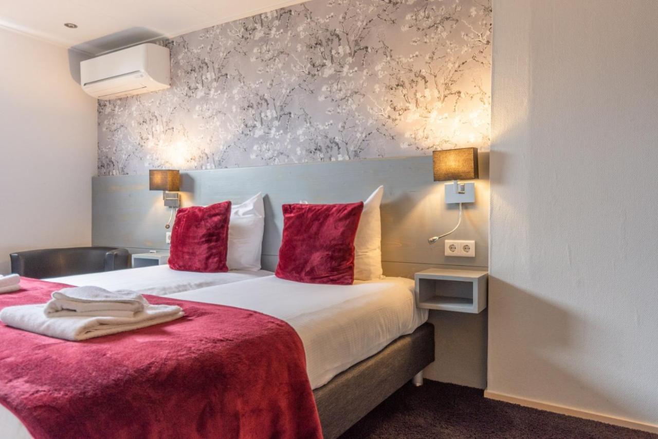Hotel Hartlief Buinen Extérieur photo